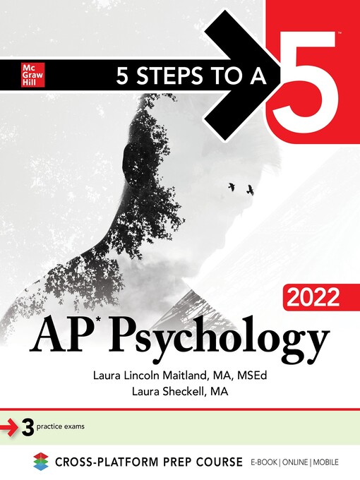 Title details for 5 Steps to a 5: AP Psychology 2022 by Laura Lincoln Maitland - Wait list